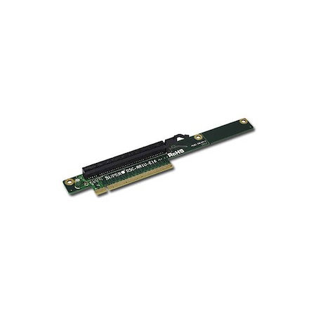 Supermicro 64bit 1U RR1U-E16 Riser Card RSC-RR1U-E16